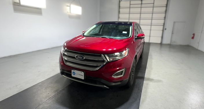 Thumbnail: 2017 Ford Edge - 1