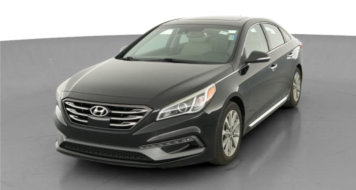 Thumbnail: 2017 Hyundai Sonata - 1