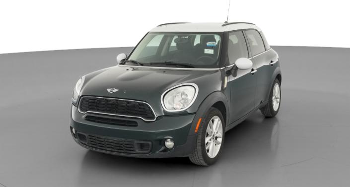 Thumbnail: 2014 MINI Cooper Countryman - 1