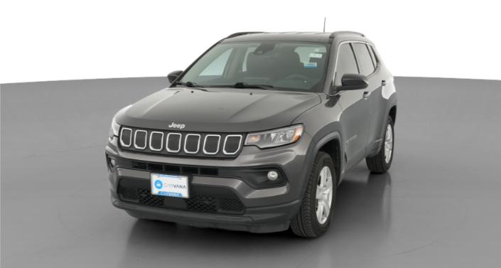 Thumbnail: 2022 Jeep Compass - 1