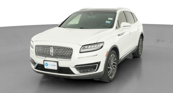 2020 Lincoln Nautilus Reserve -
                  San Antonio, TX