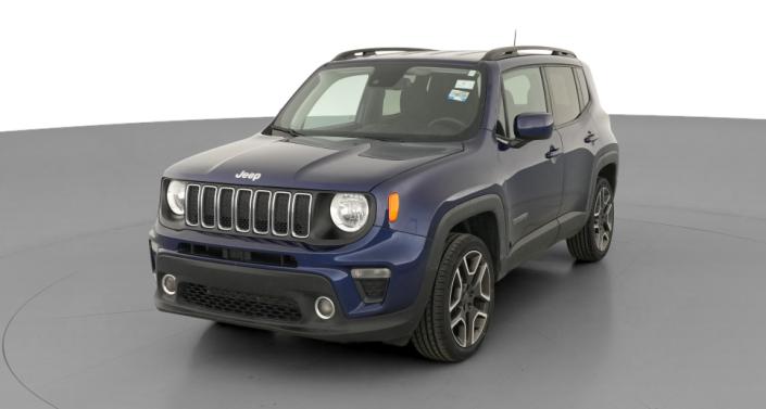 Thumbnail: 2021 Jeep Renegade - 1