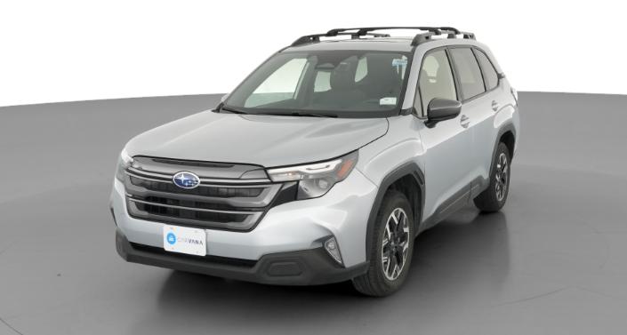Thumbnail: 2025 Subaru Forester - 1