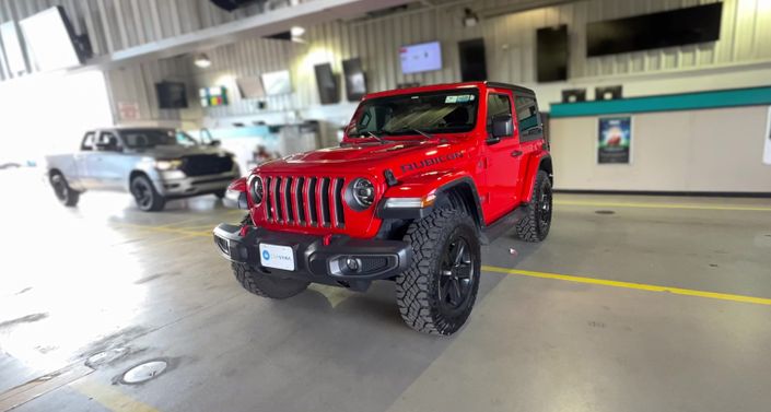 Thumbnail: 2018 Jeep Wrangler - 1