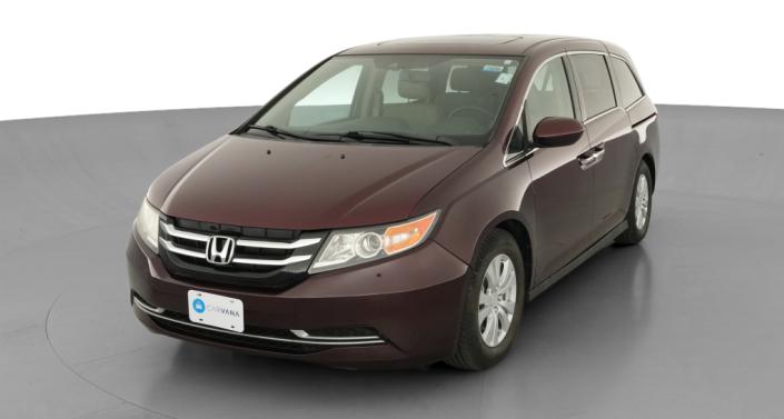 Thumbnail: 2015 Honda Odyssey - 1
