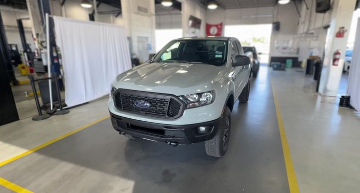 Thumbnail: 2021 Ford Ranger - 1