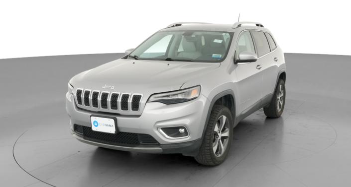 Thumbnail: 2019 Jeep Cherokee - 1
