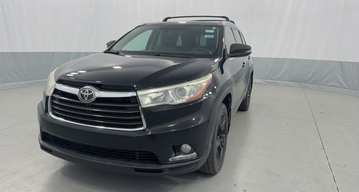 Thumbnail: 2015 Toyota Highlander - 1