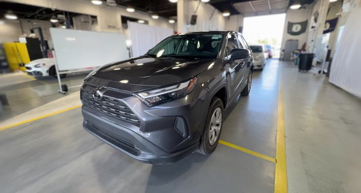 Thumbnail: 2023 Toyota RAV4 - 1