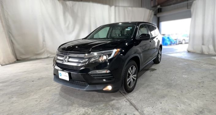 Thumbnail: 2017 Honda Pilot - 1