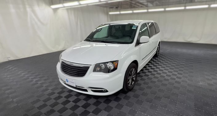 2015 Chrysler Town & Country S -
                  Indianapolis, IN