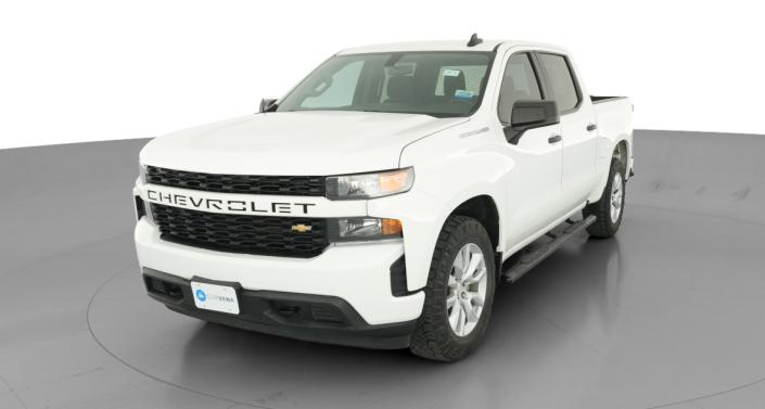 Thumbnail: 2020 Chevrolet Silverado 1500 - 1