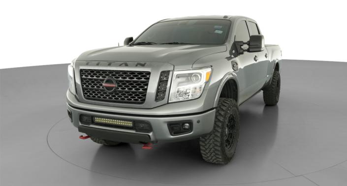 Thumbnail: 2018 Nissan Titan - 1