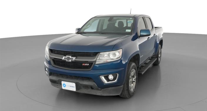 Thumbnail: 2019 Chevrolet Colorado - 1