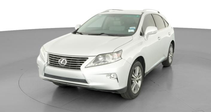 Thumbnail: 2015 Lexus RX - 1