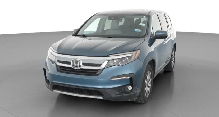 Thumbnail: 2021 Honda Pilot - 1