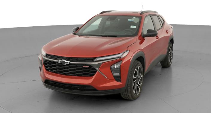 Thumbnail: 2024 Chevrolet Trax - 1