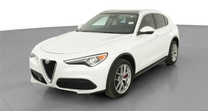 Thumbnail: 2018 Alfa Romeo Stelvio - 1