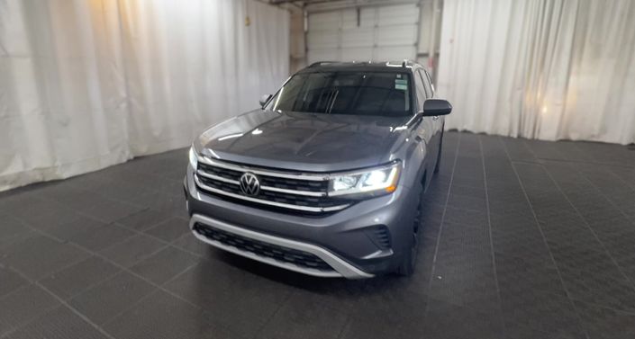 Thumbnail: 2022 Volkswagen Atlas - 1