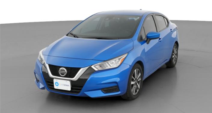 Thumbnail: 2022 Nissan Versa - 1