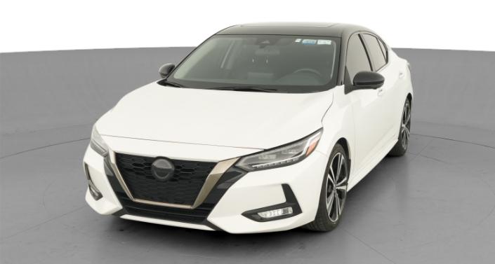 Thumbnail: 2022 Nissan Sentra - 1