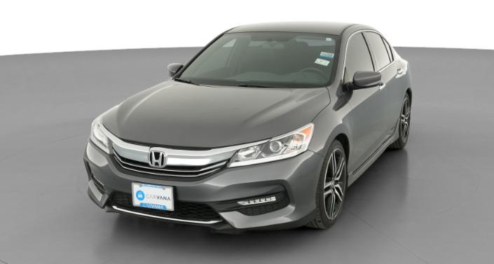 Thumbnail: 2017 Honda Accord - 1