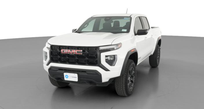 Thumbnail: 2024 GMC Canyon - 1