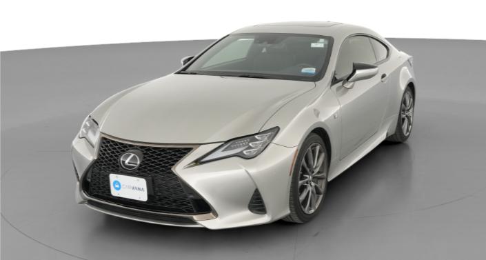 Thumbnail: 2021 Lexus RC - 1