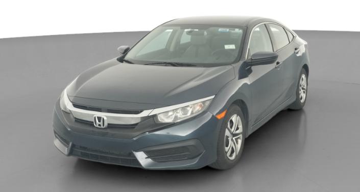 Thumbnail: 2016 Honda Civic - 1