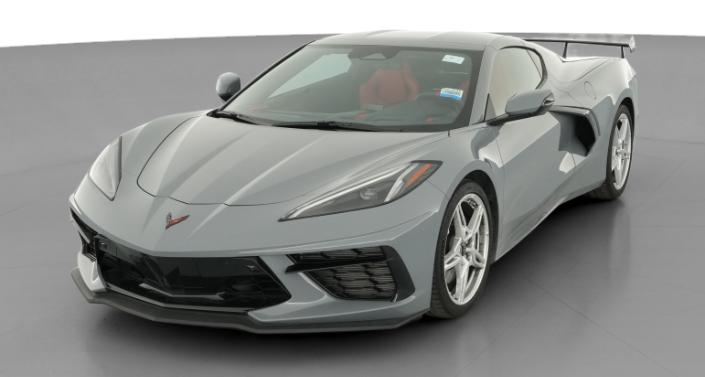 Thumbnail: 2025 Chevrolet Corvette - 1