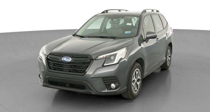 Thumbnail: 2023 Subaru Forester - 1