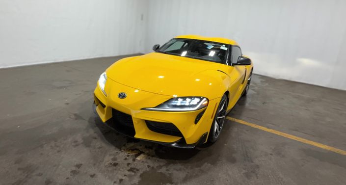 Thumbnail: 2021 Toyota GR Supra - 1