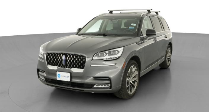 2021 Lincoln Aviator Grand Touring -
                  Colonial Heights, VA