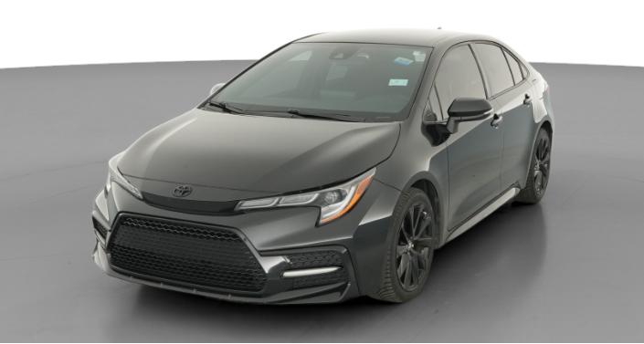 Thumbnail: 2022 Toyota Corolla - 1