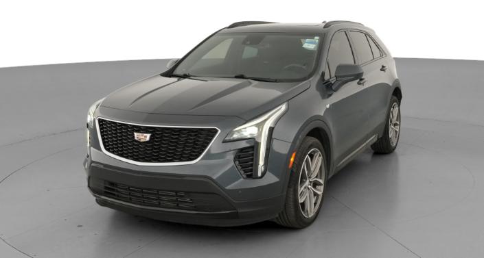 Thumbnail: 2020 Cadillac XT4 - 1