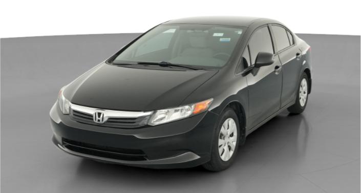 Thumbnail: 2012 Honda Civic - 1