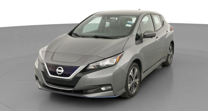Thumbnail: 2022 Nissan Leaf - 1