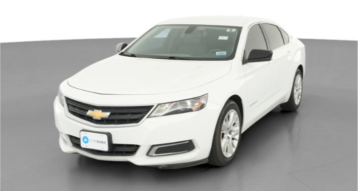 Thumbnail: 2019 Chevrolet Impala - 1