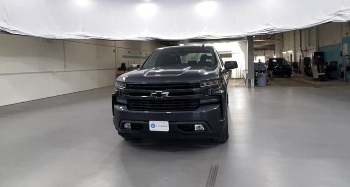 Thumbnail: 2019 Chevrolet Silverado 1500 - 1