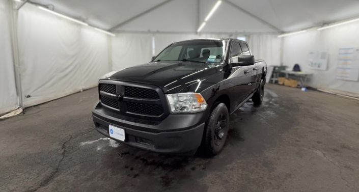 Thumbnail: 2021 RAM 1500 Classic - 1