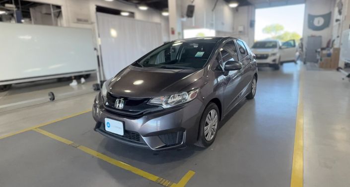 Thumbnail: 2017 Honda Fit - 1