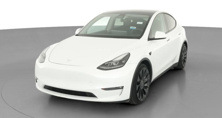 Thumbnail: 2022 Tesla Model Y - 1