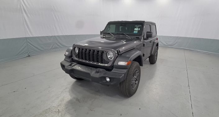 Thumbnail: 2024 Jeep Wrangler - 1