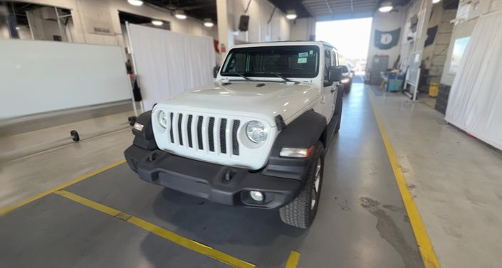 Thumbnail: 2018 Jeep Wrangler - 1