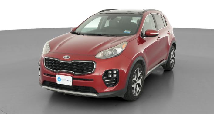 Thumbnail: 2018 Kia Sportage - 1