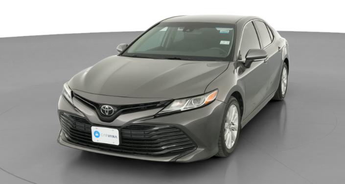 Thumbnail: 2018 Toyota Camry - 1
