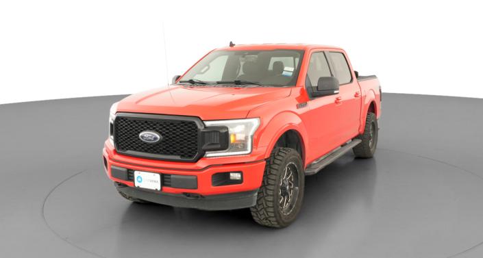 Thumbnail: 2019 Ford Econoline - 1