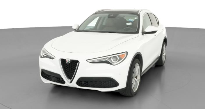 2018 Alfa Romeo Stelvio Base -
                  Rocklin, CA