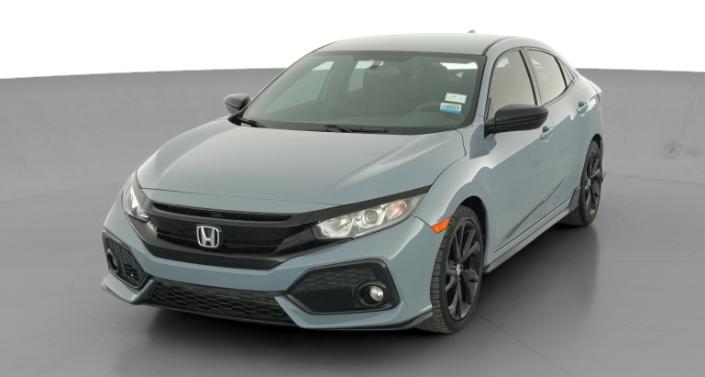Thumbnail: 2017 Honda Civic - 1