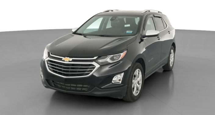 Thumbnail: 2021 Chevrolet Equinox - 1